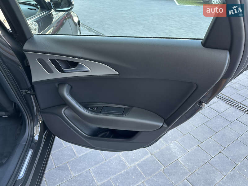 Універсал Audi A6 2012 в Івано-Франківську