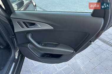 Универсал Audi A6 2012 в 