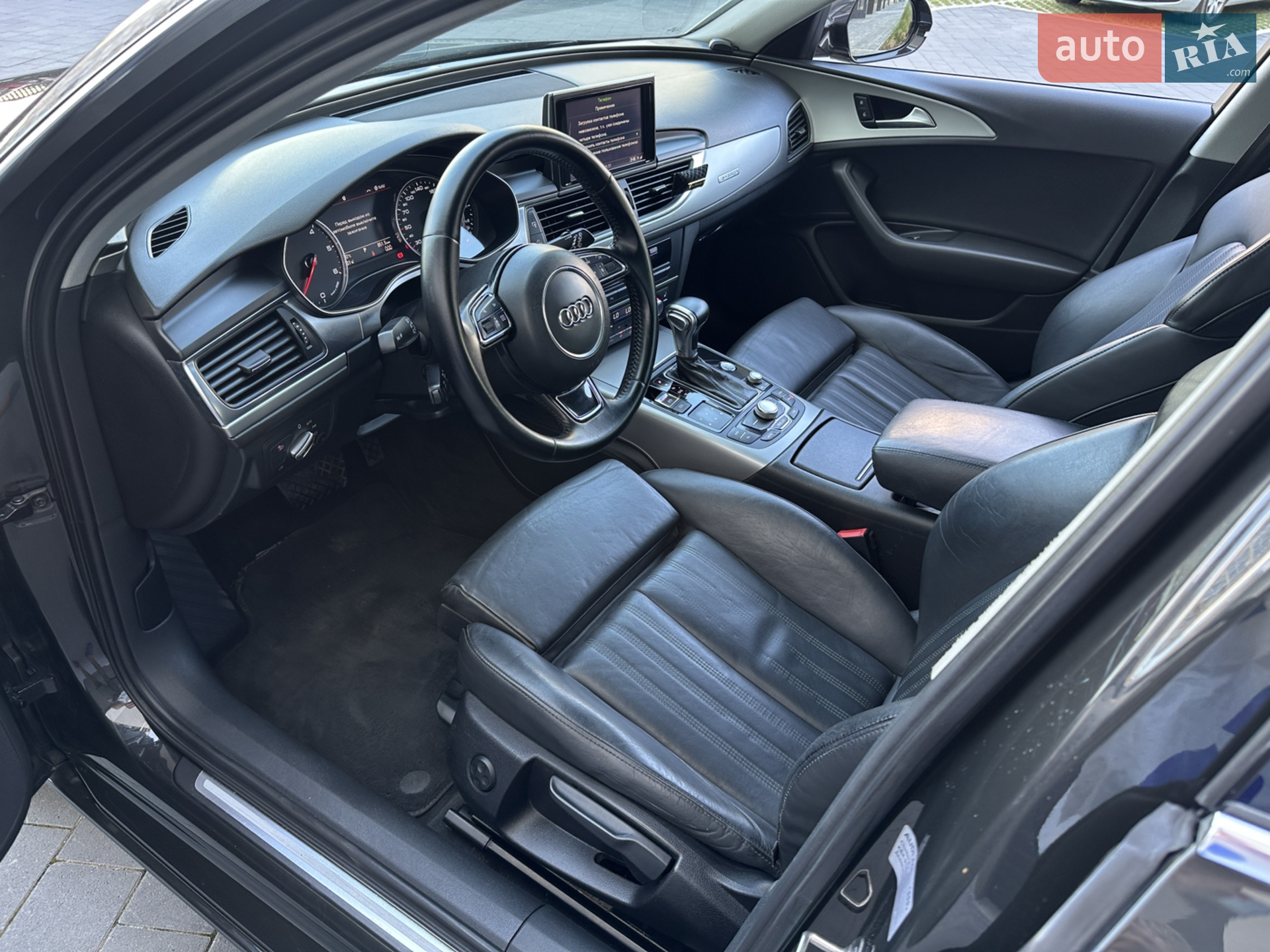 2012 Audi A6 - мініатюра 34