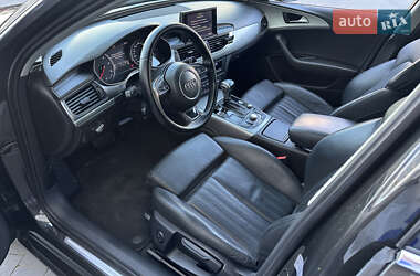 Универсал Audi A6 2012 в 