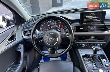 Универсал Audi A6 2012 в 