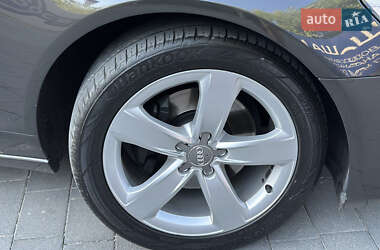 Универсал Audi A6 2012 в Ивано-Франковске