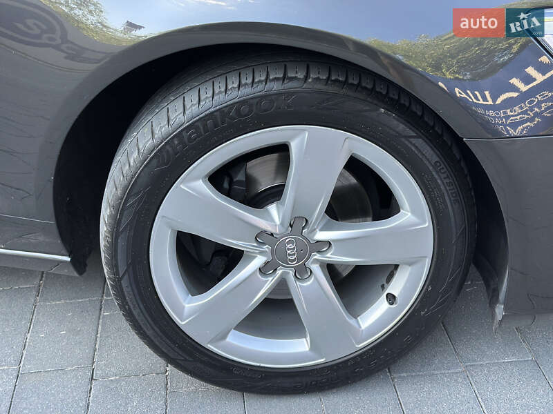 Універсал Audi A6 2012 в Івано-Франківську