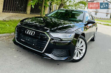 Универсал Audi A6 2018 в Киеве