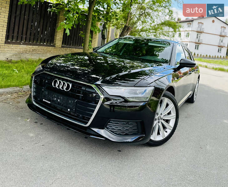 Audi A6 2018