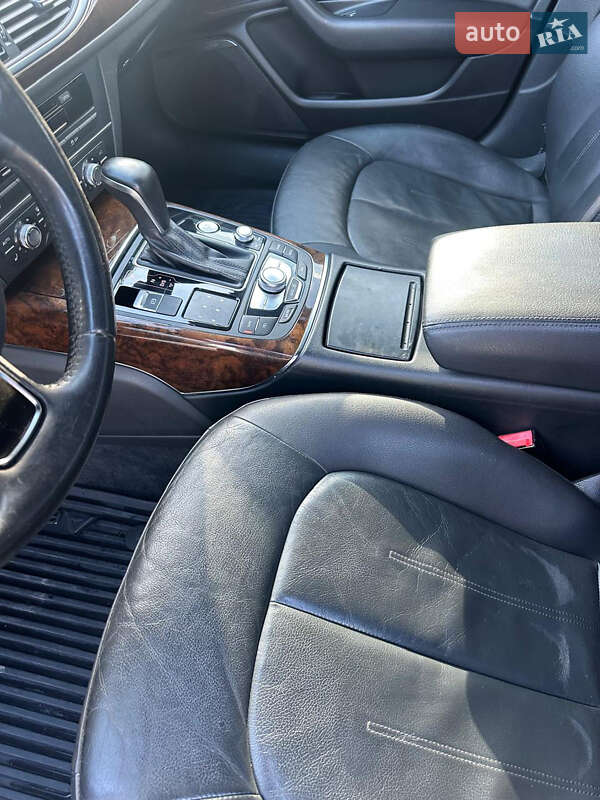 Седан Audi A6 2016 в Владимире