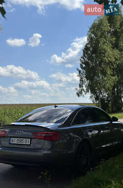 Седан Audi A6 2011 в 