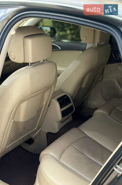 Седан Audi A6 2011 в 