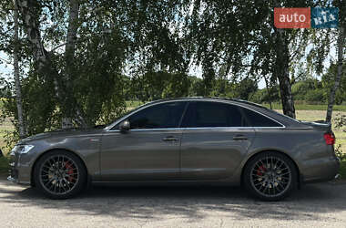Седан Audi A6 2011 в 