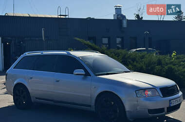 Универсал Audi A6 2002 в 