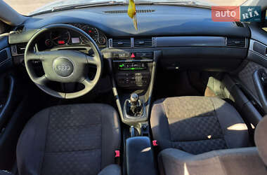 Универсал Audi A6 2002 в 