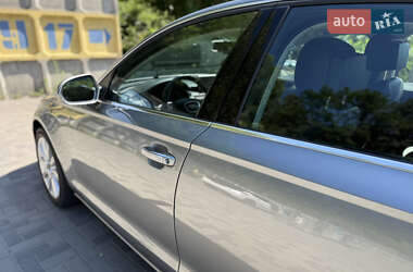 Седан Audi A6 2013 в 