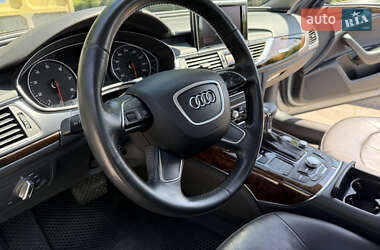 Седан Audi A6 2013 в 