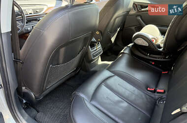 Седан Audi A6 2013 в 