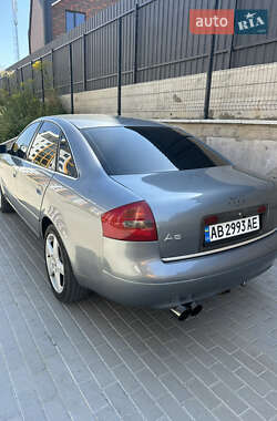 Седан Audi A6 1998 в 