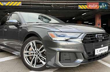 Седан Audi A6 2021 в 