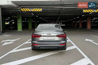 Седан Audi A6 2021 в 
