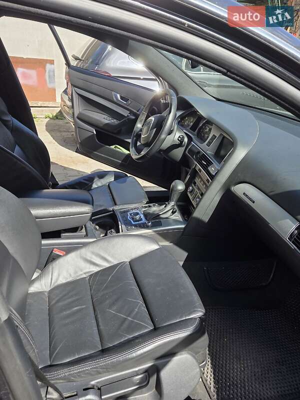 Универсал Audi A6 2008 в Киеве