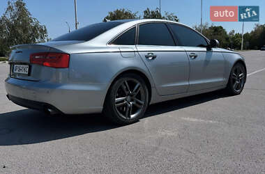Седан Audi A6 2014 в Запоріжжі