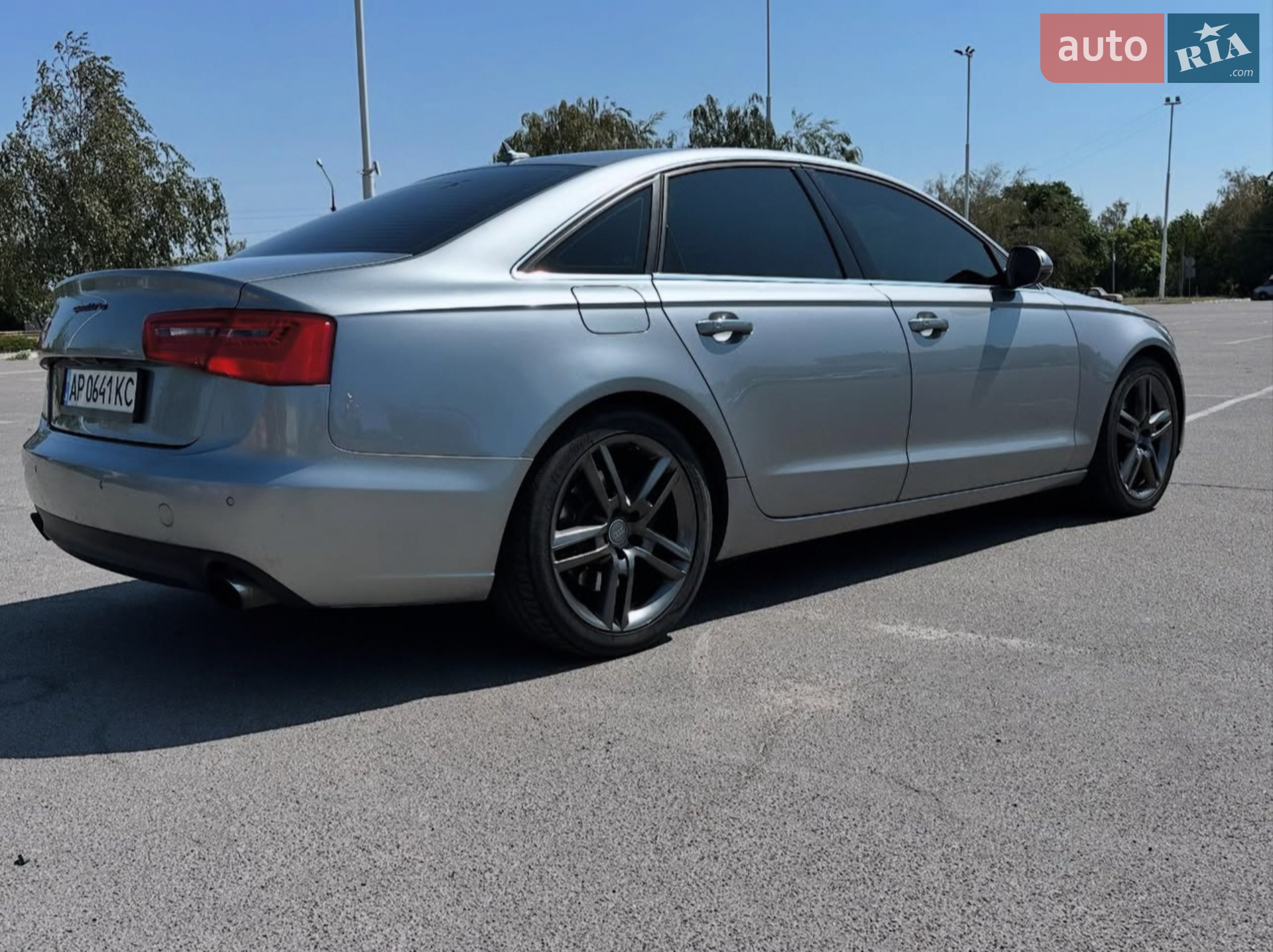 2014 Audi A6 - мініатюра 2