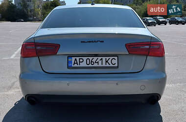 Седан Audi A6 2014 в Запоріжжі
