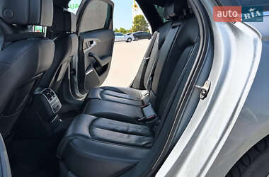 Седан Audi A6 2014 в Запоріжжі