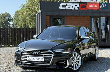 Седан Audi A6 2019 в Стрые