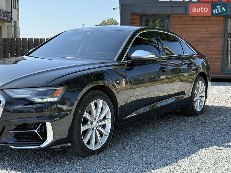 Седан Audi A6 2019 в Стрые