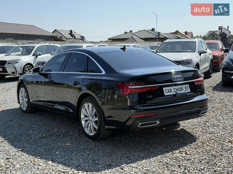 Седан Audi A6 2019 в Стрые