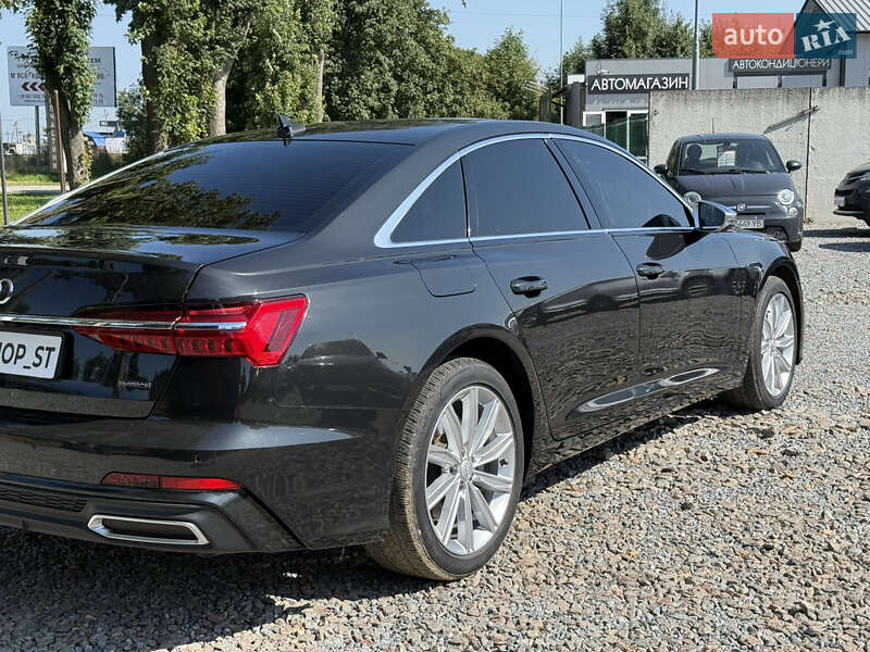 Седан Audi A6 2019 в Стрые
