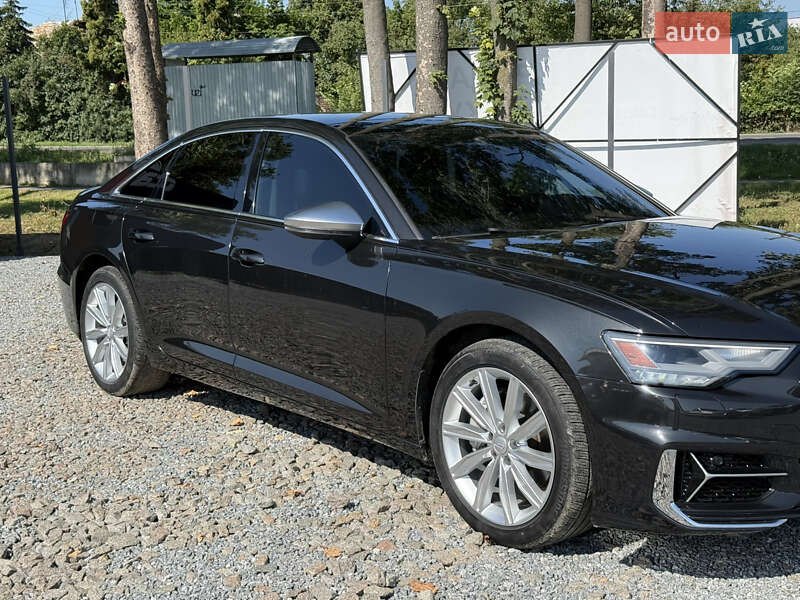 Седан Audi A6 2019 в Стрые