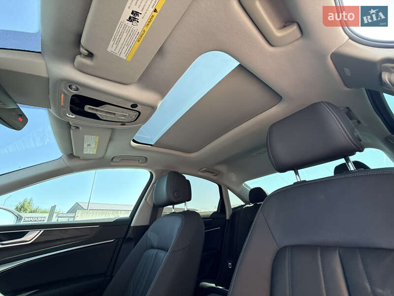 Седан Audi A6 2019 в Стрые