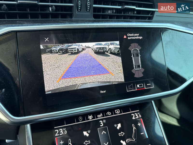 Седан Audi A6 2019 в Стрые