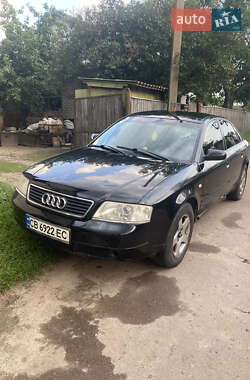 Седан Audi A6 2000 в 