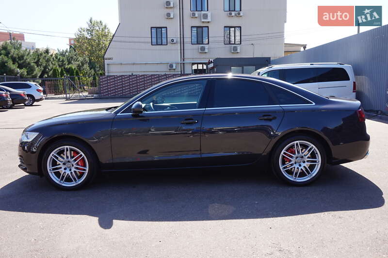 Седан Audi A6 2011 в Одессе