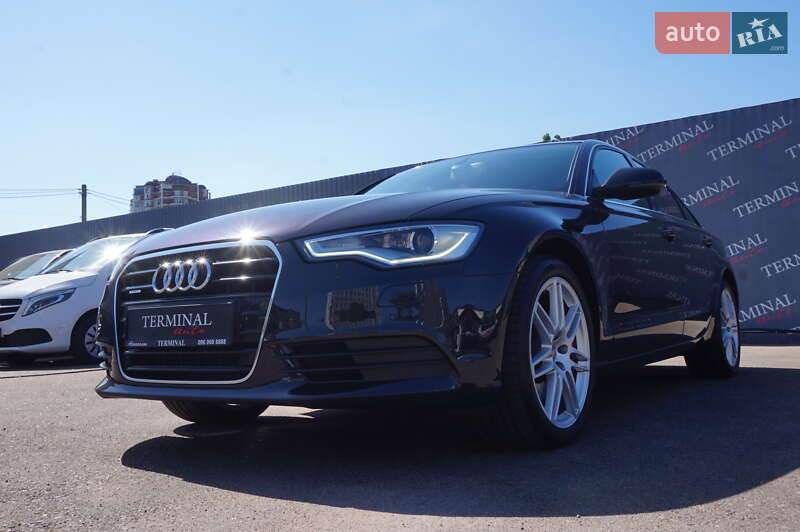 Седан Audi A6 2011 в Одессе