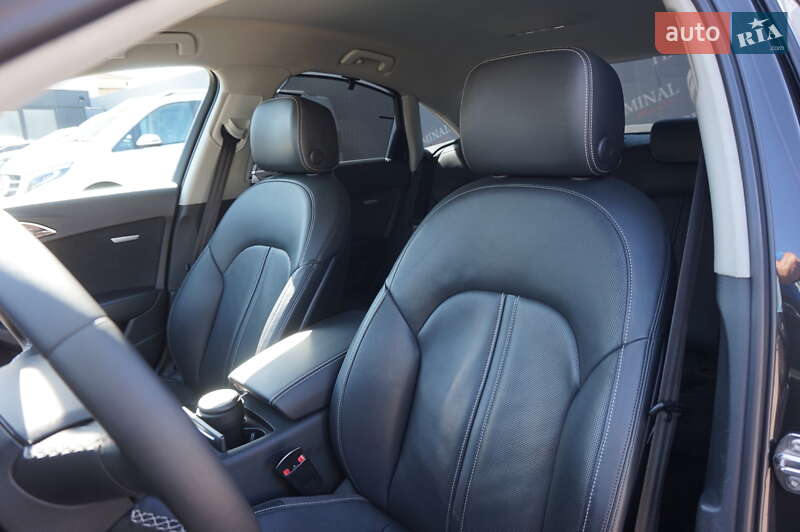 Седан Audi A6 2011 в Одессе