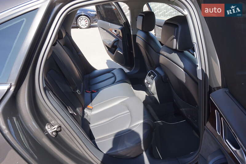 Седан Audi A6 2011 в Одессе