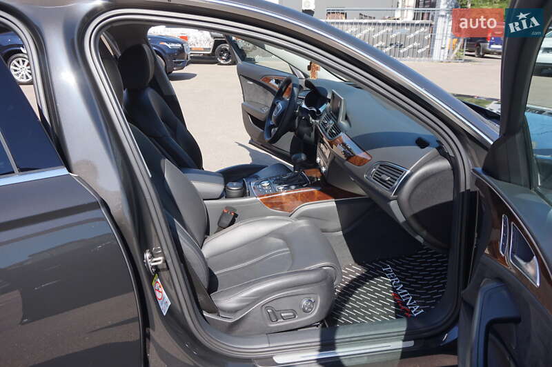 Седан Audi A6 2011 в Одессе
