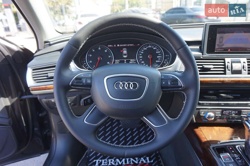 Седан Audi A6 2011 в Одессе
