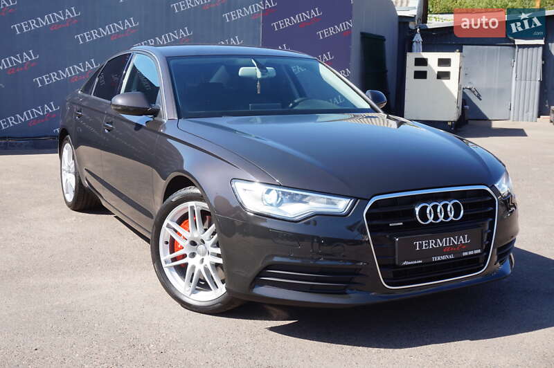 Седан Audi A6 2011 в Одессе