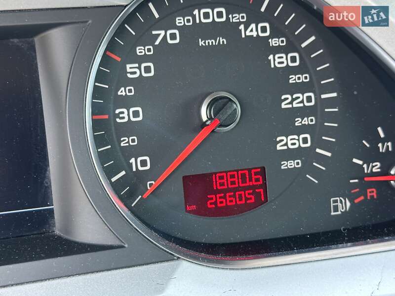 Універсал Audi A6 2011 в Луцьку
