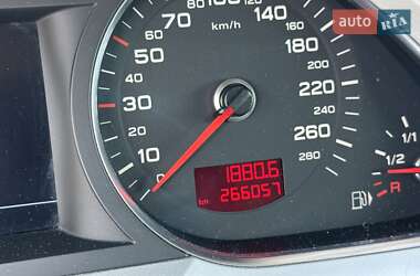 Універсал Audi A6 2011 в 