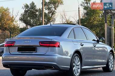 Седан Audi A6 2016 в 