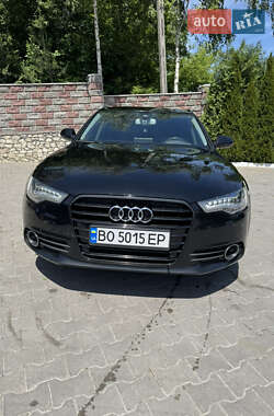 Універсал Audi A6 2012 в Волочиську