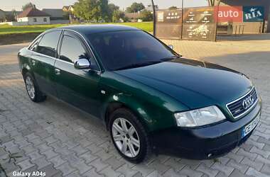 Седан Audi A6 1998 в Черновцах
