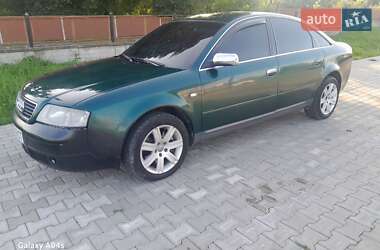 Седан Audi A6 1998 в Черновцах