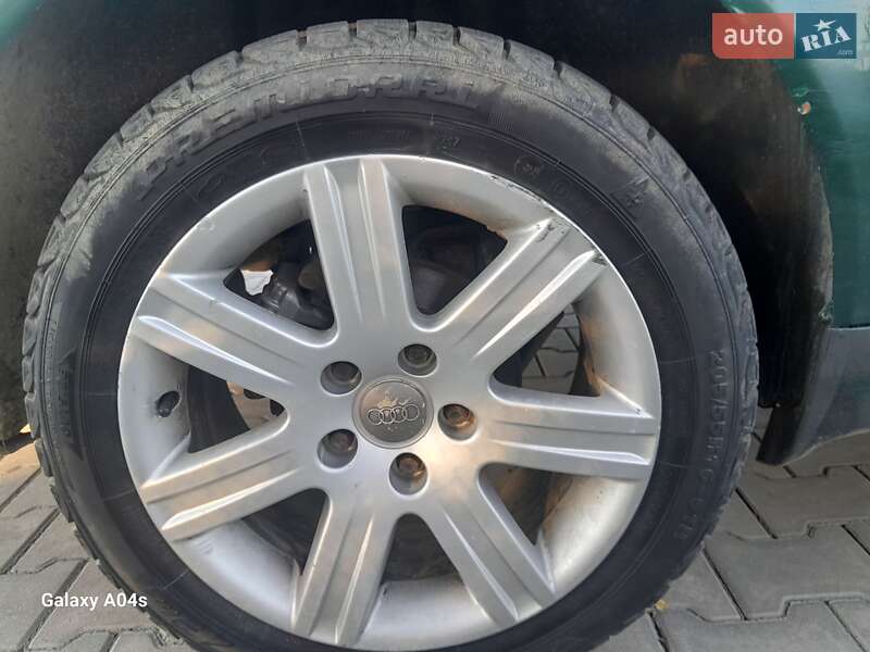 Седан Audi A6 1998 в Черновцах