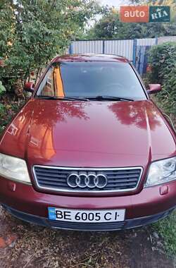 Седан Audi A6 1999 в Днепре