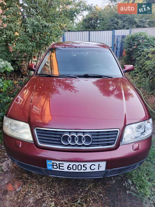 Audi A6 1999